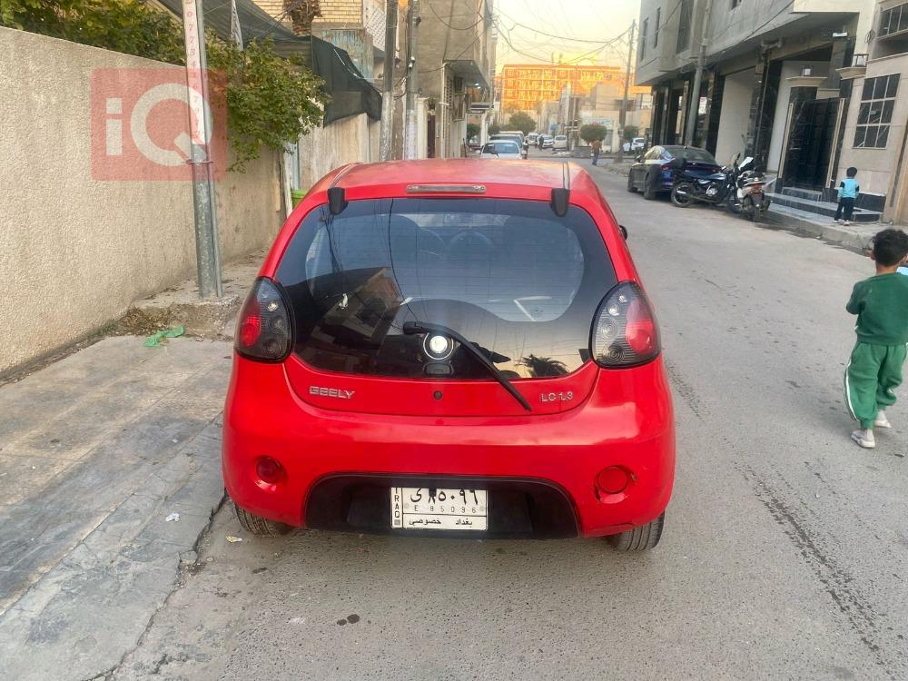 جیلی LC